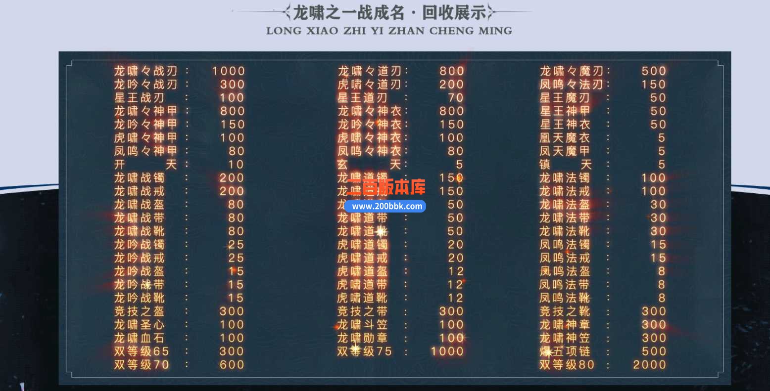 独家4月1.80龙啸之一战成名合击+2-传奇服务端-首爆奖励-迷宫寻宝-迷雾之路-BLUE - BLUE