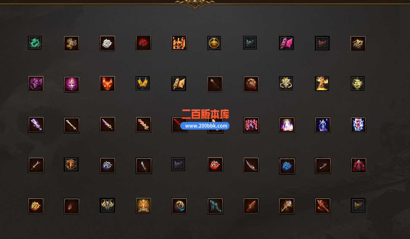 4月玉骨遥专属神器单职业传奇服务端-带假人-楚汉宝藏-宠物锻造-时装锻造-GOM - GOM