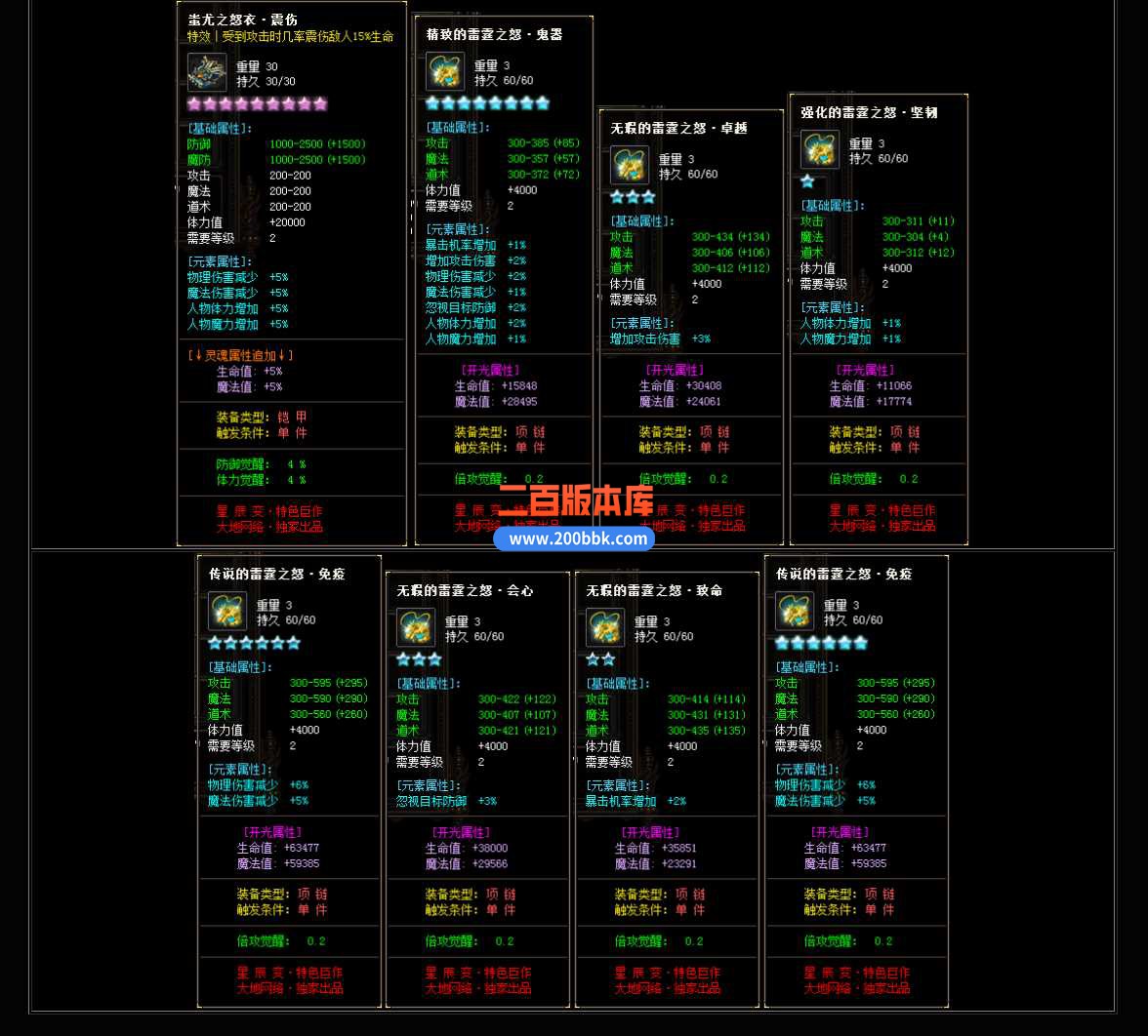 4月武侠·星辰变单职业传奇服务端-带假人光柱-元素祭献-战魂觉醒-强化技能-GOM - GOM