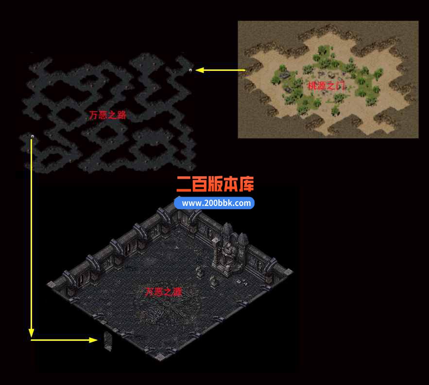 5月三刀170小极品+3还原经典任务三职业传奇服务端-怪物攻城-经典70版本-GEE - GEE