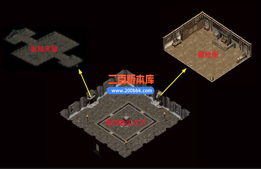 5月三刀170小极品+3还原经典任务三职业传奇服务端-怪物攻城-经典70版本-GEE - GEE