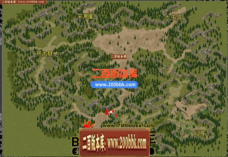 05月金庸神魔专属神秘16大陆版本库-传奇单机版下载-GOM引擎 - GOM