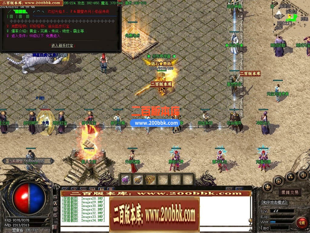 05月龙皇赤月小极品+5三职业商业版本库-传奇单机版下载-GOM引擎 - GOM